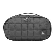 Hori Puff Pouch - Svart - Mellanstorlek