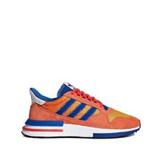 adidas - Dragon ball ZX RM 500 sneakers - herr - läder/gummi/bomull/bomull - 6 - Orange