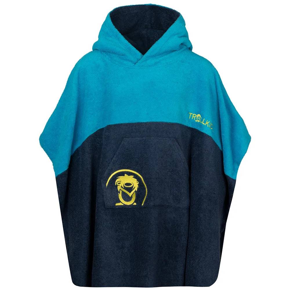 Trollkids Kvalvika Surf Poncho