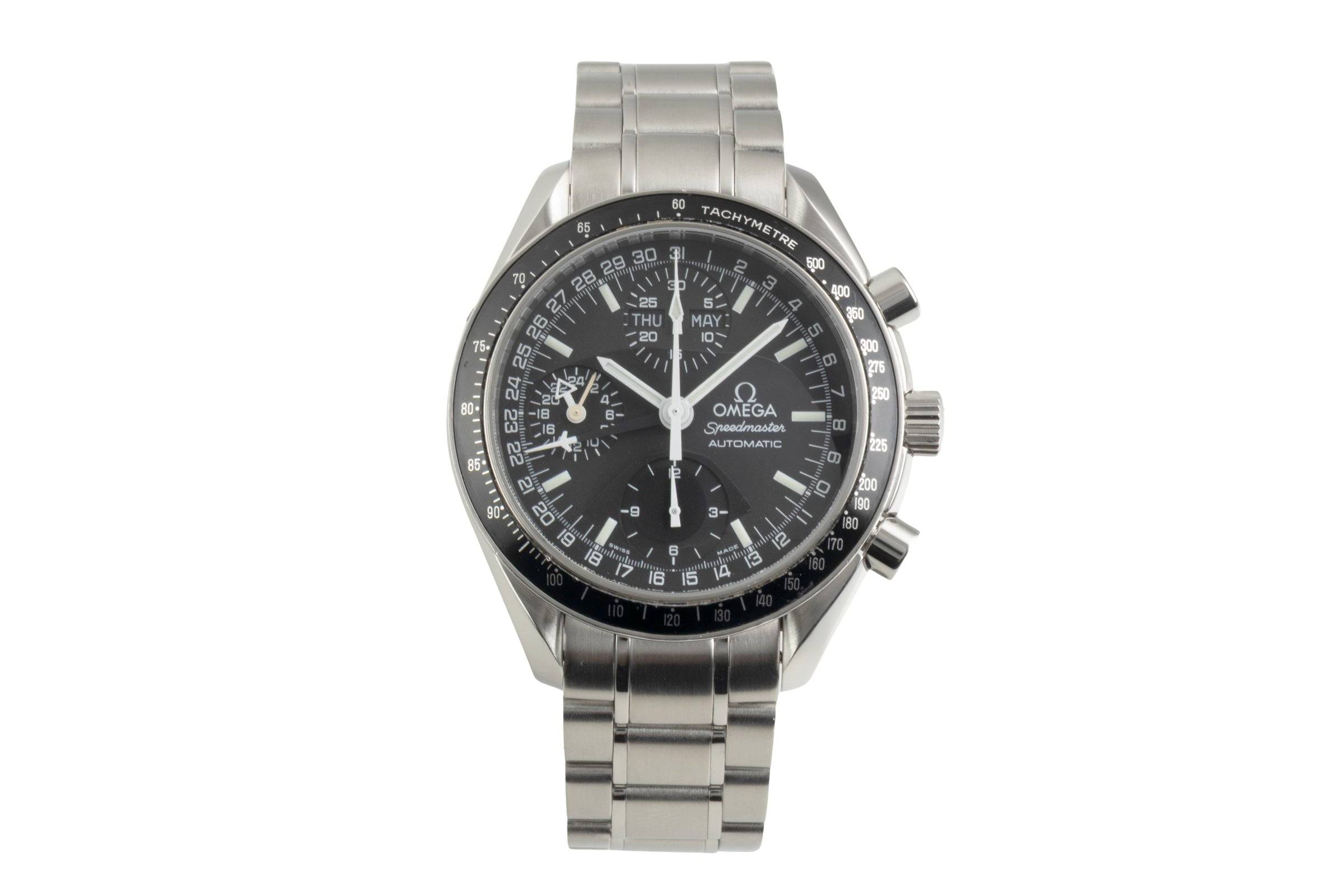 Omega Speedmaster Chronograph Stahl Automatik Kal. 1151 Ref. 3520.50.00 | 2602293
