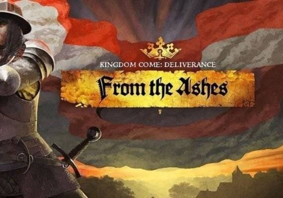 Kingdom Come: Deliverance - From the Ashes (DLC) (PC) Steam Key - GLOBAL.