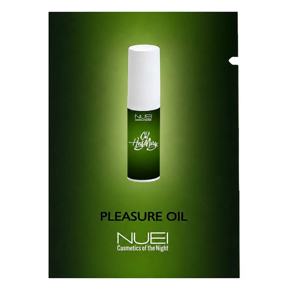 Oh! Holy Mary Pleasure Oil 1 ml