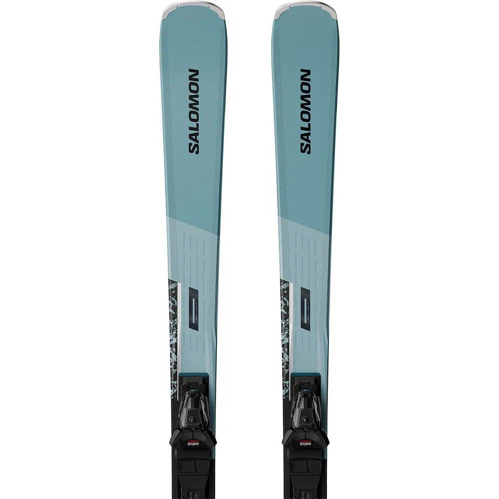 Salomon S/max 8 Xt+m10 Gw Alpin Ski Pakke