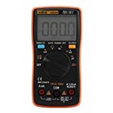 ANENG Digital Multimeter AN8008 Auto-Range AC-DC Voltmeter Elektronisk Ohm/Volt Spänning Strömmätare Multi-Tester Diod Kontinuitetsmätare med bakgrundsbelysning