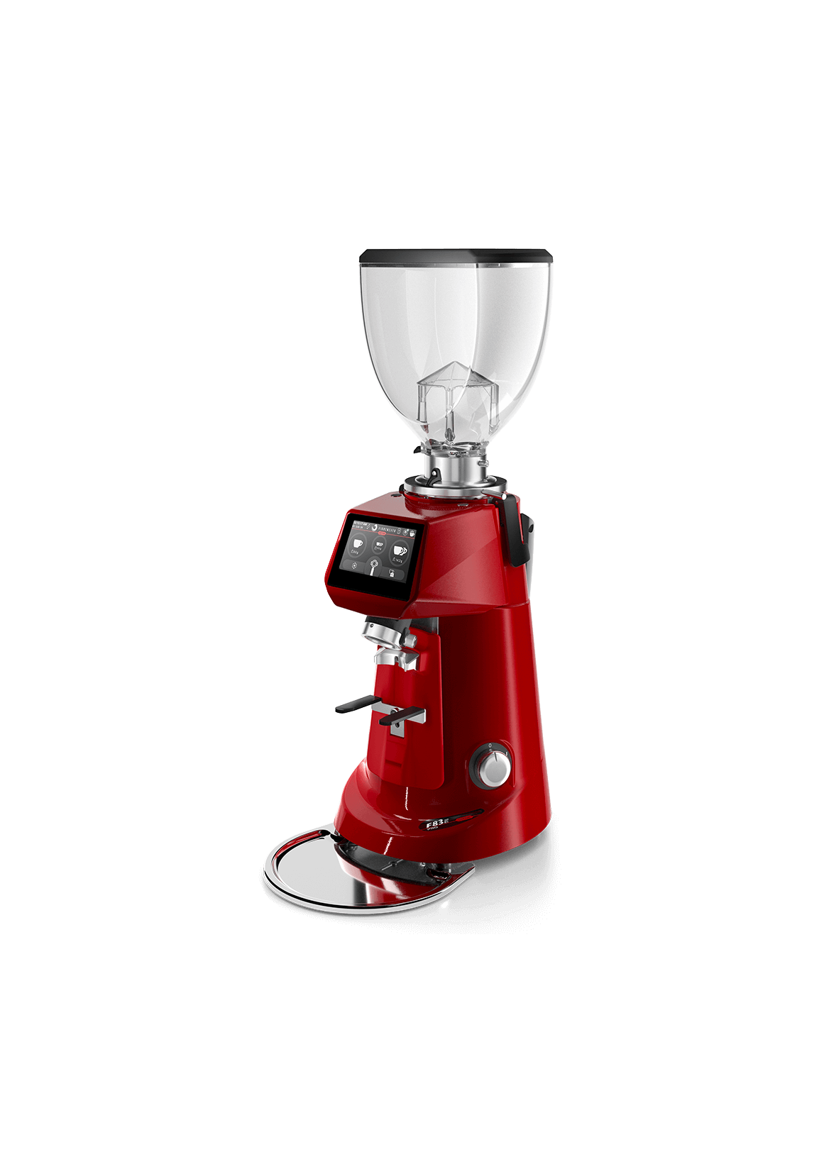 Fiorenzato F83 E Pro Sense kaffekvarn (med integrerad våg GBW)