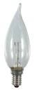 40853 Kerzenlampe Bentip 35x110 mm E14 230V 40W Windsto
