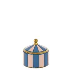 Ask Bailey Circus Box Blue