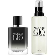 Armani Acqua Di Giò Parfum Refill Pack 50 ml + 150 ml Refill - 200 ml