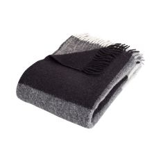 CHECK Black uldplaid