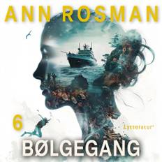 Bølgegang - Ann Rosman - 9788770309608