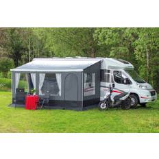 Sidor och front Caravanstore XL mörkgrå