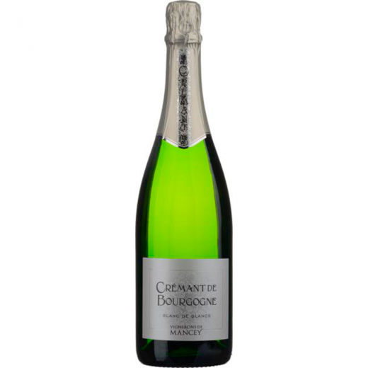 Crémant De Bourgogne BLANC DE BLANCS BRUT, Vignerons de Mancey.