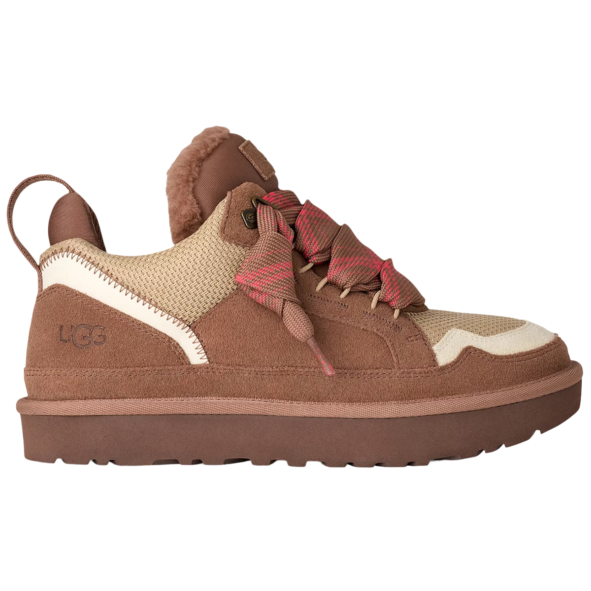 UGG Lowmel Rocky Oak