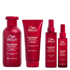 Wella Ultimate Repair Routine Family
