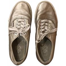 Vans Leather trainers