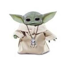 Action Figurer Hasbro Star Wars Mandalorian Baby Yoda (25 cm)