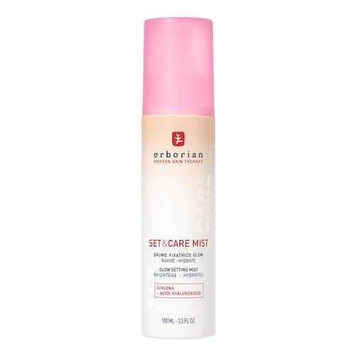 Erborian - Set&care Mist - Fikserende Mist Med Glow - Set & Care Mist 100ml - For Women