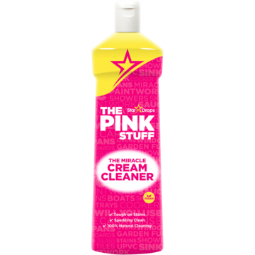Skurcreme The Pink Stuff Miracle Cream Cleaner 500ml