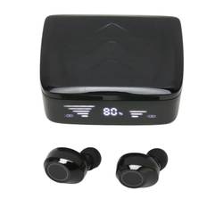 Wireless Earphones Bluetooth 5.3 Mini IPX7 Waterproof Heavy Bass Earbuds for Phone Tablet