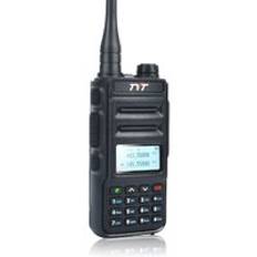 Tyt walkie talkie uhf vhf dual band 136-174 mhz 400-480 mhz 5w 200ch scrambler vox fm tvåvägsradio