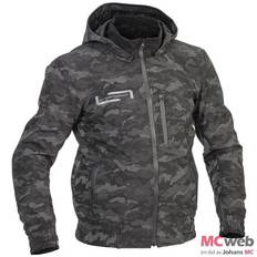 Frisen Textiljacka Herr camo, Lindstrands