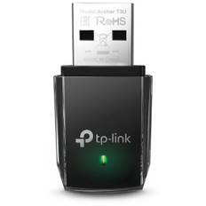 TP-LINK ARCHER T3U WiFi nätverksadapter USB 3.0 - Svart