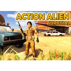 Action Alien: Survival Steam CD Key