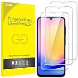 JETech Skärmskydd för Samsung Galaxy A25, 3-Pack
