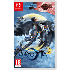 BRUGT - Switch - Bayonetta + Bayonetta 2