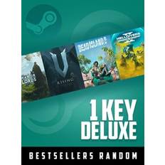 Bestsellers Random 1 Key Deluxe (PC) - Steam Key - GLOBAL