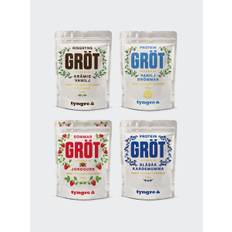 Tyngre Proteingröt Mix&Match/Paketpris 4st x 750g, Proteingröt