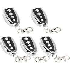 /HH/5/10-pak Elektrisk Garageportåbner Fjernbetjening 433MHz Portkloning Universel Elektrisk Kloning