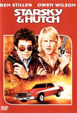 DVD - Starsky & Hutch (Beg)