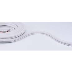 LED-list poolbelysning - statisk vit - 3000K - IP68 - SideView