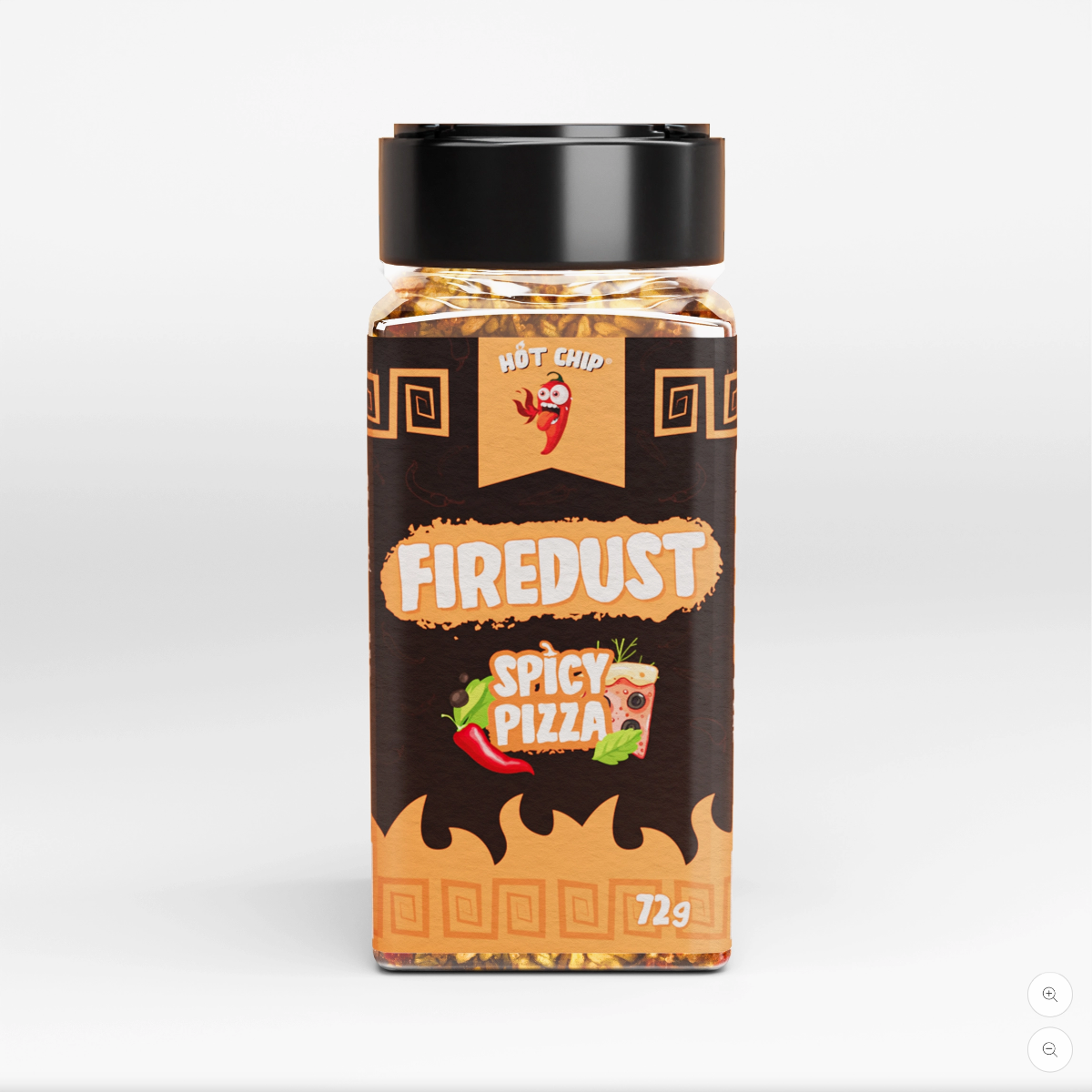 Hot Chip - Firedust Spicy Pizza