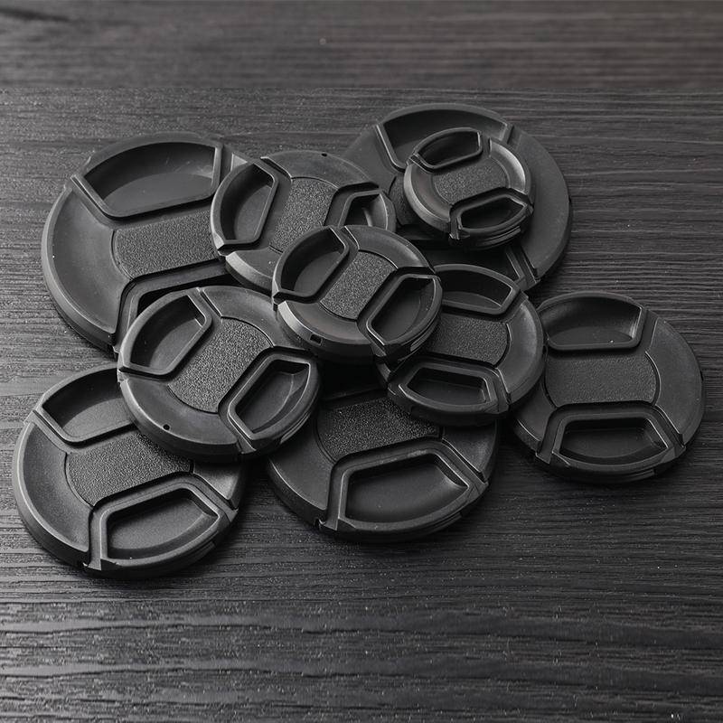 40,5 mm 49 mm 52 mm 55 mm 58 mm 62 mm 67 mm 72 mm 77 mm 82 mm främre linsskydd för kamera