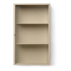 Haze Wall Cabinet - Cashmere