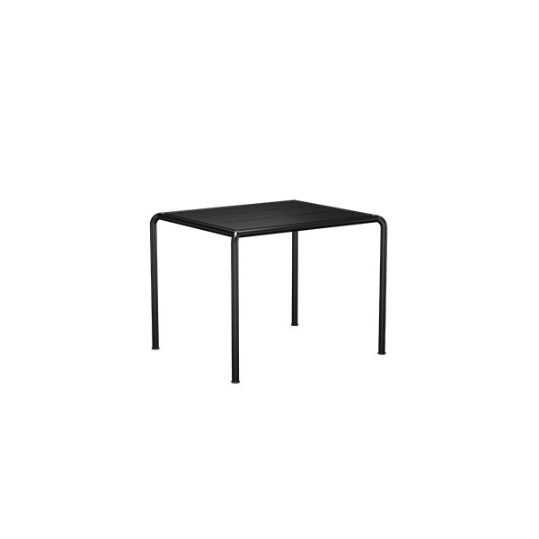 HOUE Avanti havebord 83 x 98 cm - Black