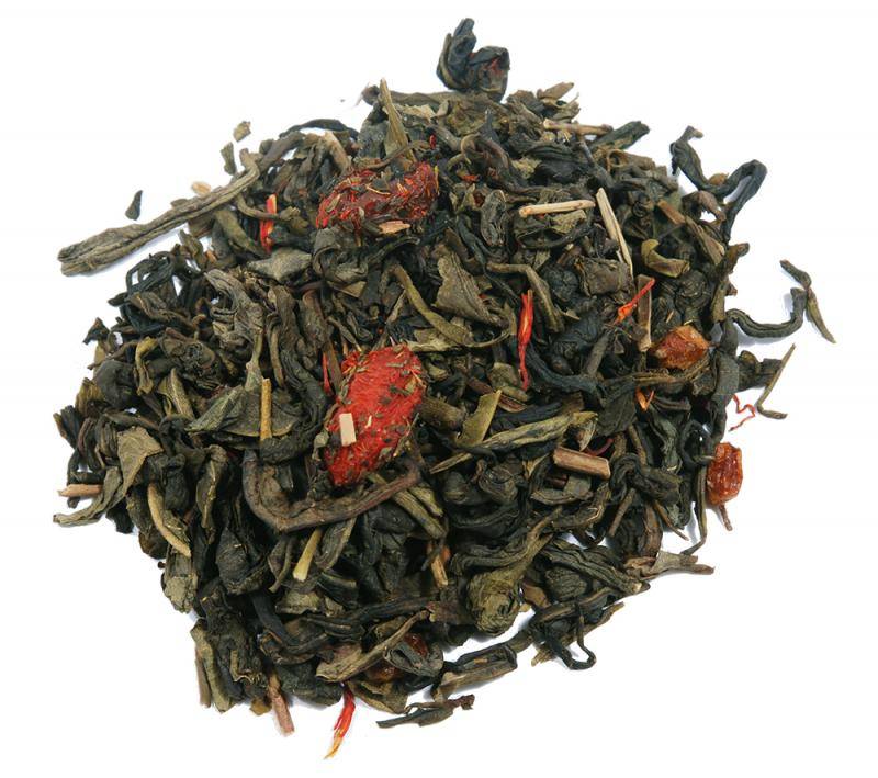 Grön Goji & Havtorn (1kg)