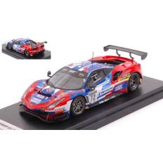 Ferrari 488 Gt3 Evo N.72 24h Spa 2020 Molina/sirotkin/rigon 1:43