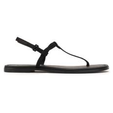 Ecoalf Women's Romaalf Sandals Sandaler Dam Storlek 37 Färg svart