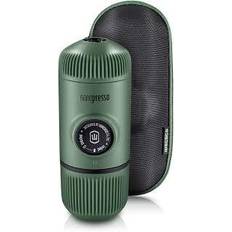 Wacaco Nanopresso Espresso Coffee Maker Moss Green + Case