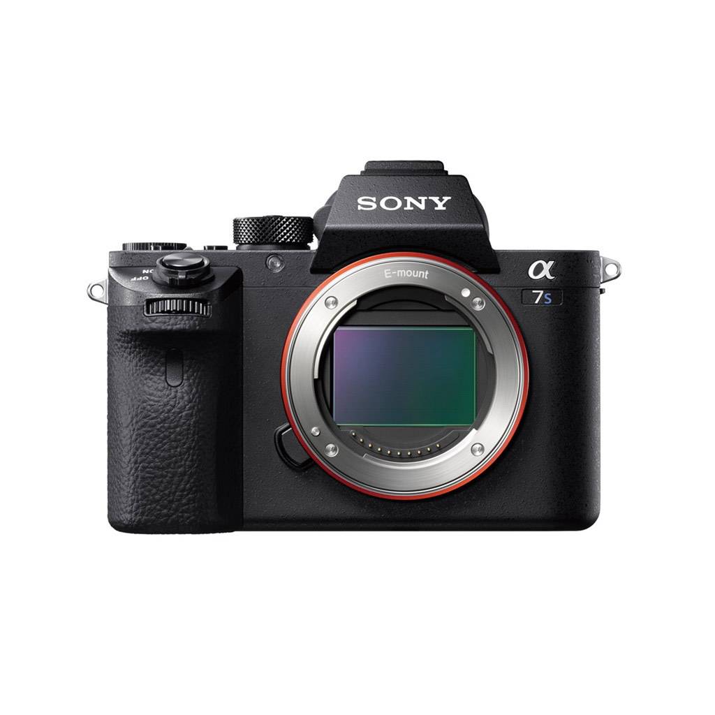 Sony Alpha A7S II Kamerahus