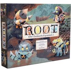 Root Board Game: The Clockwork Expansion 2