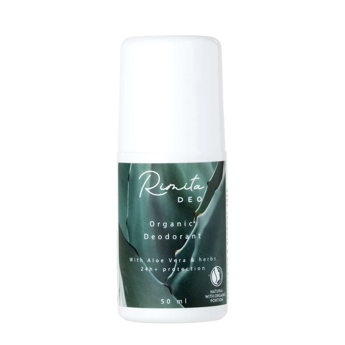 Aluminiumfri deodorant, 50 ml