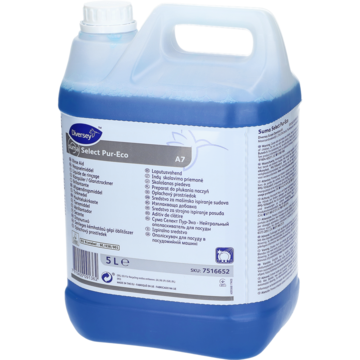 Torkmedel Diversey Suma Select Pur-Eco A7 5L