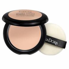 Isadora Velvet Touch Sheer Cover Compact Powder Cool Sand 43