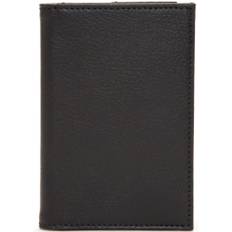 Wolf Howard Passport Holder Black 466503