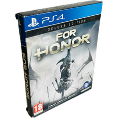 For Honor (Pap sleeve) (PS4)