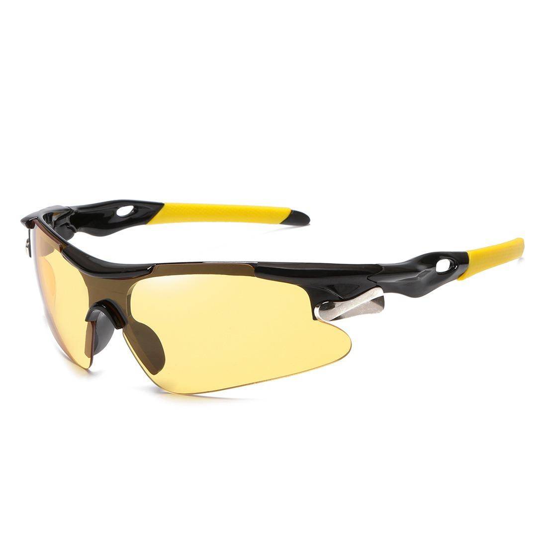 Active Men and Women UV Protection Glasses Road Bicycle Eyeglasses Mountain Bicycle Riding UV Protection Goggles Eyewear MTB Bike Sun Eyeglasses